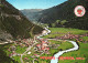 STUBEN, VORARLBERG, ARCHITECTURE, MOUNTAIN, PANORAMA, EMBLEM, AUSTRIA, POSTCARD - Stuben