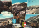 BAD GASTEIN, SALZBURG, MULTIPLE VIEWS, ARCHITECTURE, EMBLEM, MOUNTAIN, CABLE CAR, SKI RESORT, AUSTRIA, POSTCARD - Bad Gastein