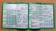 Principales Taxes Août 1985 Ministère Des PTT  Poste - Postdokumente