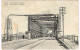 RIGA 1918 Eisenbahn-Brücke - Letland