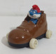 70564 ESCI 1/43 N. 0003 Puffi In Auto - Grande Puffo - Smurfs