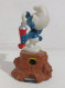 70566 Temperamatite - Puffo Dentifricio - Schleich 1982 - Smurfs