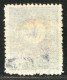 REF094 > CILICIE < Yv N° 46 Ø Oblitéré Dos Visible -- Used Ø - Gebraucht