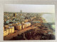 GEOGRAPHICAL POSTCARD - TEL AVIV, Yarkon Street, The Independence Garden To The South, A Photograph From 1967 - Israel
