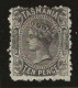 Tasmania       .   SG    .  134 (2 Scans)      .   (*)      .     Mint Without Gum - Ungebraucht