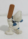 70579 Action Figure - Puffo Cricket - Schleich 1980 Peyo - I Puffi