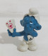 70588 Action Figure - Puffo Baro - Schleich 1978 Peyo - Smurfs