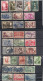 France Oblitérations Choisies Sur Taille Douce 61 Timbres - Collections