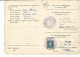 Delcampe - Passeport SUISSE  1947  + Carte D'immatriculation SCHWEIZER PASS - Other & Unclassified