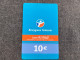 Nomad / Bouygues Nom Pu36Fa - Cellphone Cards (refills)