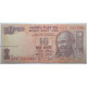 INDE - PICK 89 A - 10 RUPEES - NON DATE (1996) - TB - India