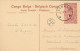 ZAC BELGIAN CONGO  PPS SBEP 62 VIEW 74 USED - Stamped Stationery