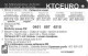 Spain: Prepaid IDT - KTCEuro, SuperCall 09.04 - Other & Unclassified