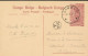 ZAC BELGIAN CONGO  PPS SBEP 62 VIEW 75 USED - Stamped Stationery