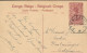 ZAC BELGIAN CONGO  PPS SBEP 62 VIEW 76 USED - Stamped Stationery