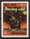 Running Wild - Briefmarken Set Aus Kroatien, 16 Marken, 1993. Unabhängiger Staat Kroatien, NDH. - Croatie