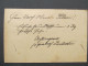 GANZSACHE Číhaná Tschihana Úněšov - Plzeň 4.11.1918 Böhmen  /// P9436 - Lettres & Documents