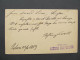 GANZSACHE Plzeň - Buchau Bochov 1889 // P9420 - Lettres & Documents