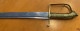 Delcampe - Sabre Grenadier. France. M1767 (C287) Tailles 58-72cm. - Knives/Swords