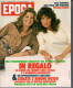 °°° RIVISTA EPOCA N° 1641 DEL 19 MARZO 1982 °°° - Other & Unclassified