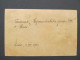 GANZSACHE Praha  Esperanto 1921  // P9404 - Lettres & Documents