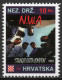 N.W.A. - Briefmarken Set Aus Kroatien, 16 Marken, 1993. Unabhängiger Staat Kroatien, NDH. - Croatia