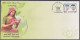 Inde India 2012 Special Cover Save Girl, Save Earth, Woman, Women, Girls, Child, Female Foeticide, Pictorial Postmark - Covers & Documents