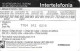 Spain: Prepaid IDT - Intertelefonia, Super Call €2 06.05 - Sonstige & Ohne Zuordnung