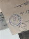 Papiers De Réquisitions D’une Villa Au Pradet 1943-45 Le Pradet (Var) Avec Tampon État Français Et Allemand - 1939-45