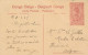 ZAC BELGIAN CONGO PPS SBEP 62 VIEW 88 USED NOT CANCELATION - Stamped Stationery
