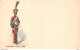 MILITARIA - UNIFORME - Chasseurs à Cheval 1806 - Chromolithographie - Carte Précurseur - Régiments