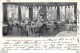 Cartolina: ROMA - GRAND HOTEL DU QUIRINAL - Anno 1903 - NON COMUNE- RESTAURANT FRANÇAIS - Autres & Non Classés