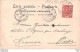 Cartolina: ROMA - GRAND HOTEL DU QUIRINAL - Anno 1906 -  JARDIN D'HIVER - Otros & Sin Clasificación