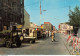 CHECKPOINT CHARLIE PASSIERSTELLE FRIEDCHSTRAßE AN DER SEKTORENGRENZE JEEP AUTO POLICE DOUANE  Cpsm ± 1970 - Mur De Berlin