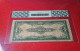 1923 USA $1 DOLLAR UNITED STATES BANKNOTE PCGS 10  BILLETE ESTADOS UNIDOS *COMPRAS MULTIPLES CONSULTAR - Certificaten Van Zilver (1878-1923)