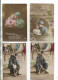 Militaria - Lot De 20 Cartes Postales Différentes à Caractère Patriotique - Voir Les Scans - Patriotiques