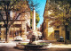 13 - Bouches Du Rhone - AIX En PROVENCE -  Fontaine Des Quatre Dauphins - Aix En Provence