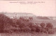 03 - Allier -  TRONGET -  Sanatorium Mercier - Panorama Vue De L Ouest - Autres & Non Classés