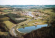 63 - Puy De Dome -  VERNET La VARENNE - Vue Generale Aerienne Sur Le Plan D Eau Et Le Village - Autres & Non Classés