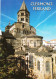 63 - Puy De Dome -  CLERMONT FERRAND - église Notre Dame Du Port - Le Chevet - Clermont Ferrand