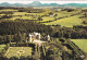 63 - Puy De Dome -  Le Chateau De CORDES ( Orcival )  Aves Ses Jardins De Le Notre - Autres & Non Classés