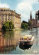 67 - Bas Rhin -  STRASBOURG - L Ill Et L église Saint Paul - Strasbourg