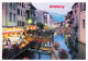 74 - Haute Savoie -  ANNECY -  Les Quais De La Vieille Ville Au Coucher Du Soleil - Annecy