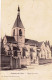 10 - Aube -  DAMPIERRE De L AUBE  - L église Et Le Cimetiere - Autres & Non Classés