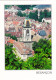 25 - Doubs -  BESANCON -  Vue Generale - Au Premier Plan La Cathedrale Saint Jean - Besancon