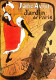 Carte D Affiche De Cabaret De Toulouse Lautrec  - JANE AVRIL Dans Jardin De Paris - Cabarets