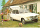 Automobiles / Carte Postale Publicitaire - Renault 16 TA - 1970 Cpsm GF - Voitures De Tourisme