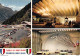 74 / Chamonix - Automobiles - Tunnel Du Mont-Blanc - Éd. Lumicap - Cpsm GF - Chamonix-Mont-Blanc