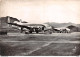 AJACCIO [20] [2A] - Aérogare De Campo Dell'Oro - Avion Breguet 763  Air France - Ligne Marseille-Ajaccio Cpsm GF 1956 - Ajaccio