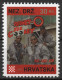 Rodney O And Joe Cooley - Briefmarken Set Aus Kroatien, 16 Marken, 1993. Unabhängiger Staat Kroatien, NDH. - Kroatië